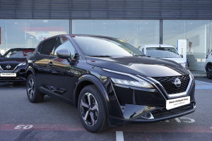 QASHQAI 1.3 DIG-T N-CONNECTA LED