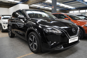 QASHQAI 1.3 DIG-T N-CONNECTA LED