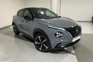 JUKE 1.6 HYBRID N-DESIGN BLACK AUT.