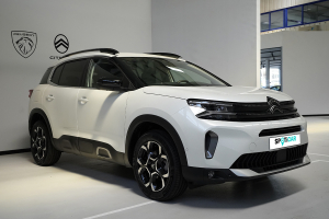 C5 AIRCROSS 1.6 HYBRID E-SERIES