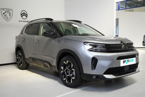 C5 AIRCROSS 1.6 HYBRID E-SERIES