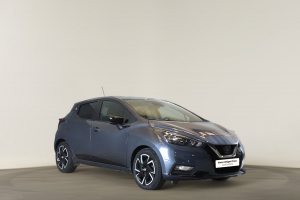 MICRA 1.0 IG-T N-DESIGN BLACK