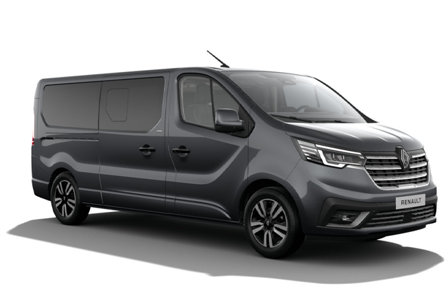 RENAULT TRAFIC SPACECLASS