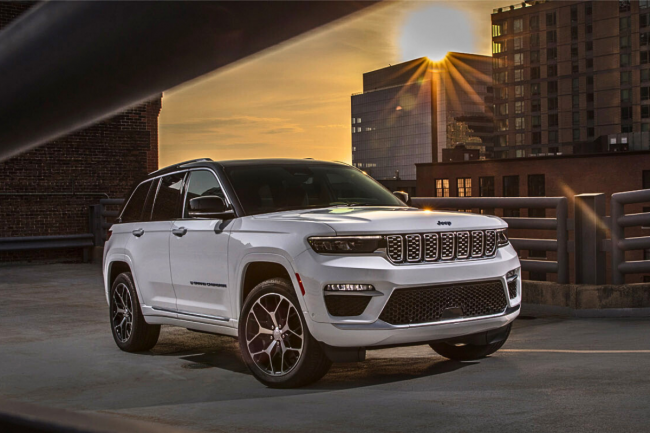 JEEP GRAND CHEROKEE