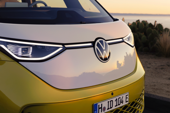 VOLKSWAGEN ID.BUZZ