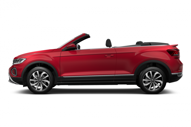 VOLKSWAGEN T-ROC CABRIO