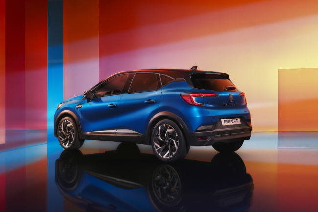 RENAULT CAPTUR