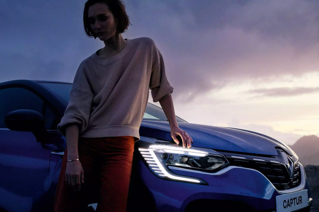 RENAULT CAPTUR