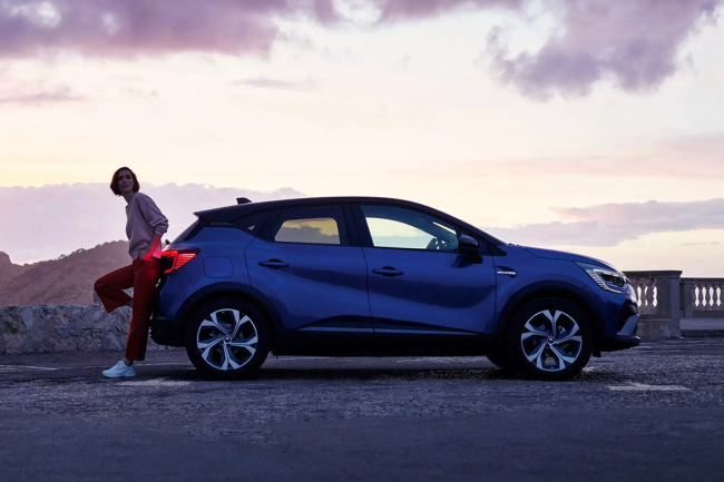 RENAULT CAPTUR