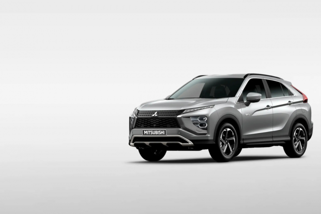 MITSUBISHI ECLIPSE CROSS