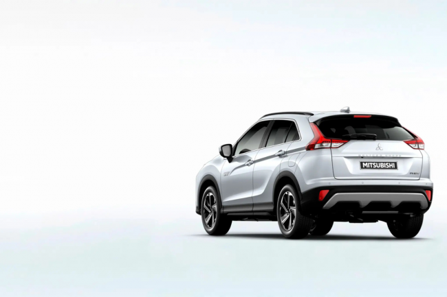 MITSUBISHI ECLIPSE CROSS