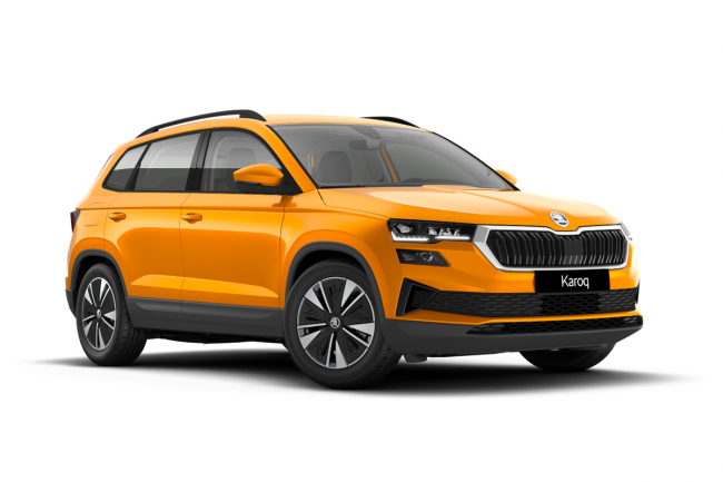 SKODA KAROQ