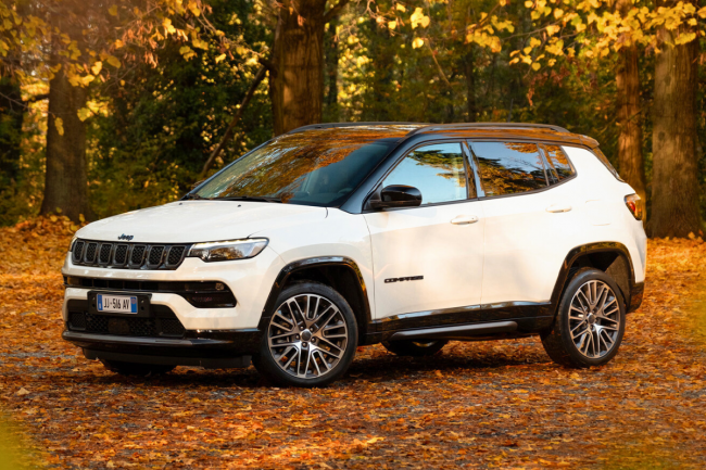 JEEP COMPASS