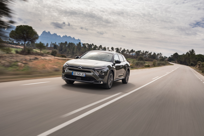 CITROEN C5 X