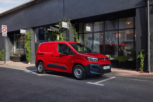 CITROEN BERLINGO VAN